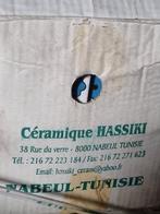 Tegel (27) - tegel - Hassiki - laat 20e eeuw - Vintage