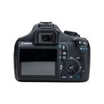 Canon EOS 1100D (12.334 clicks) met garantie, Audio, Tv en Foto, Verzenden, Nieuw