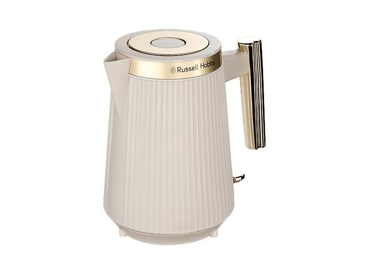 Russell Hobbs -  Bronte Waterkoker  - Goud, Elektronische apparatuur, Waterkokers, Nieuw, Verzenden