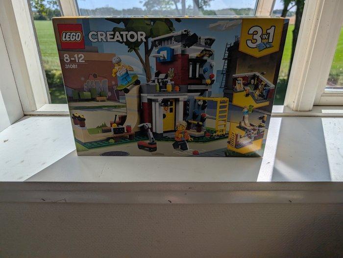 Lego Set - 31081 - Creator 3in1 - Modular Skate House, Kinderen en Baby's, Speelgoed | Duplo en Lego
