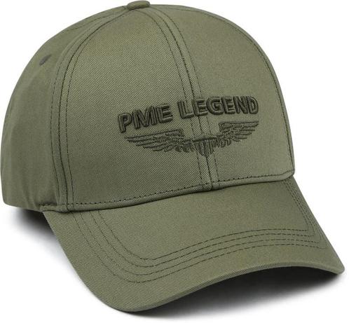 PME Legend Twill Pet Groen maat  Heren, Kleding | Heren, Hoeden en Petten, Nieuw, Verzenden