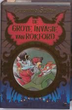 De grote invasie van Rokford 9789085920878 Geronimo Stilton, Boeken, Verzenden, Gelezen, Geronimo Stilton