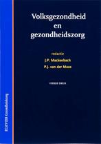 Volksgezondheid en gezondheidszorg 9789035229525, Verzenden