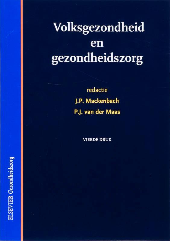 Volksgezondheid en gezondheidszorg 9789035229525, Boeken, Wetenschap, Gelezen, Verzenden