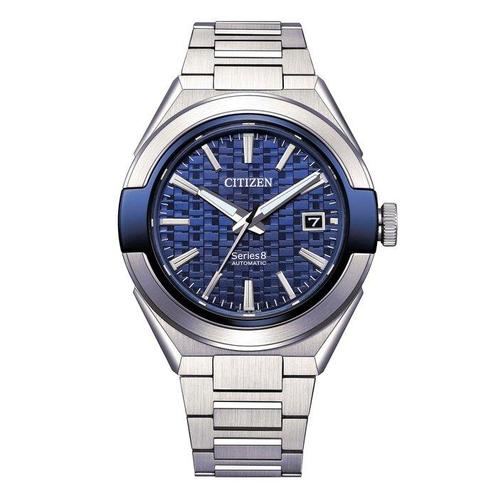 Citizen - Collection 870 Mechanical SAPHIRE Serie 8 -, Bijoux, Sacs & Beauté, Montres | Hommes