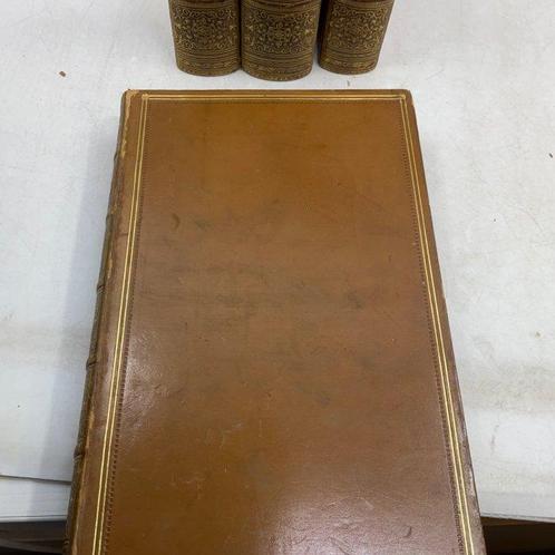 Henry Hallam - The Constitutional History of England & View, Antiek en Kunst, Antiek | Boeken en Manuscripten