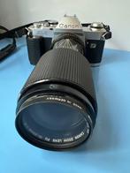 Canon AL-1 + FD-lenzen: 1,4/50mm + 35-70mm + 70-210mm |, Audio, Tv en Foto, Nieuw