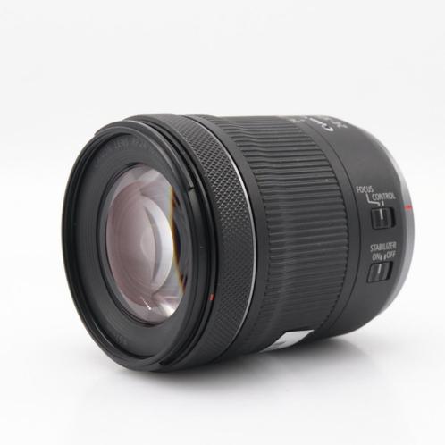 Canon RF 24-105mm F/4-7.1 IS STM occasion, Audio, Tv en Foto, Foto | Lenzen en Objectieven, Zo goed als nieuw, Verzenden