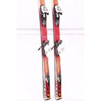 150 kinder skis VOLKL RACETIGER GS, red/black + Marker 7, Verzenden, Ski's