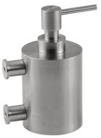 Zeepdispenser PIET BOON PB501 mat rvs, Nieuw, Overige materialen, Klink of Kruk