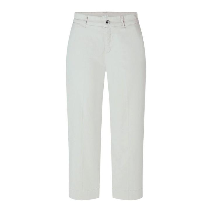 MAC • licht grijze Culotte broek • 36, Kleding | Dames, Broeken en Pantalons, Grijs, Nieuw, Maat 36 (S), Verzenden