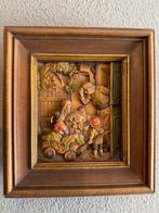 Anri Italy - Franz von Defregger - Snijwerk, ANRI Italy