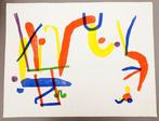 Joan Miro (1893-1983) - Composition, Antiek en Kunst