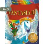 Fantasia III 9789085921400 Geronimo Stilton, Verzenden, Gelezen, Geronimo Stilton