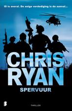 Spervuur / Danny Black / 4 9789022577547 Chris Ryan, Boeken, Verzenden, Zo goed als nieuw, Chris Ryan