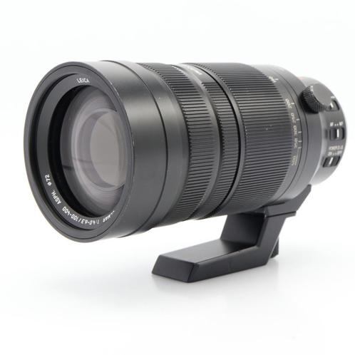 Panasonic Leica DG Vario-Elmar 100-400mm F/4-6.3 Power OIS |, Audio, Tv en Foto, Foto | Lenzen en Objectieven, Ophalen of Verzenden