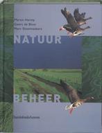 Natuurbeheer 9789058262660 M. Hermy, Verzenden, Gelezen, M. Hermy