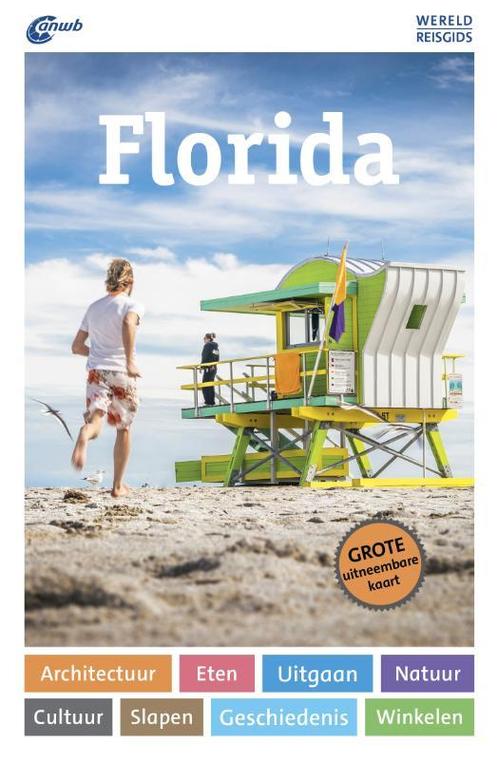 Florida / ANWB Wereldreisgids 9789018044596 Axel Pinck, Boeken, Reisgidsen, Gelezen, Verzenden