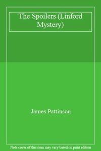 The Spoilers (Linford Mystery) By James Pattinson, Boeken, Overige Boeken, Zo goed als nieuw, Verzenden