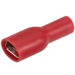 50x Kabelschoen contra rood 0,5 - 1,5mm² kabel, Ophalen of Verzenden, Nieuw