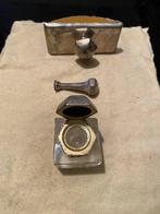 Zout- en pepervaatjes - Zilver