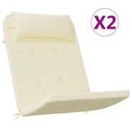 Kussens Tuinstoel | Tweede Kansje | OP = OP (stoelkussens), Tuin en Terras, Verzenden, Nieuw