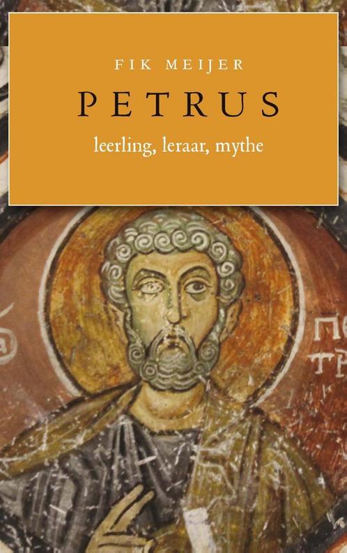 Petrus 9789025304652 Fik Meijer, Boeken, Geschiedenis | Wereld, Gelezen, Verzenden