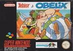 Asterix & Obelix (Losse Cartridge) (SNES Games), Ophalen of Verzenden, Zo goed als nieuw