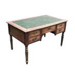 Bureau - Chêne - Louis XVI / Louis-Philippe, Antiquités & Art