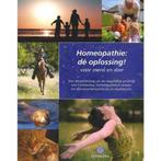 Homeopatie: dè oplossing ! 9789090238685, Boeken, Gelezen, M. de Sonnaville, Verzenden