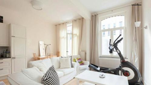 Appartement aan Rue de la Digue, Ixelles, Immo, Appartementen en Studio's te huur, 35 tot 50 m²