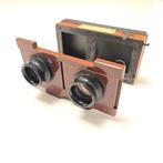 Negretti & Zambra onbekend Stereoscoop