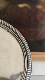 Presenteerblad - .925 zilver, Antiek en Kunst