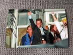 Schumacher bei einer Ferrari Feier - 1995 - Foto, Nieuw