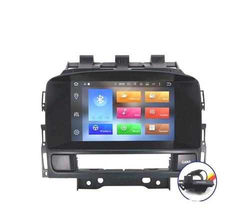 Autoradio 7  Android 8.0 Pour Opel Vauxhall, Holden, Astra J, Auto diversen, Autonavigatie, Verzenden