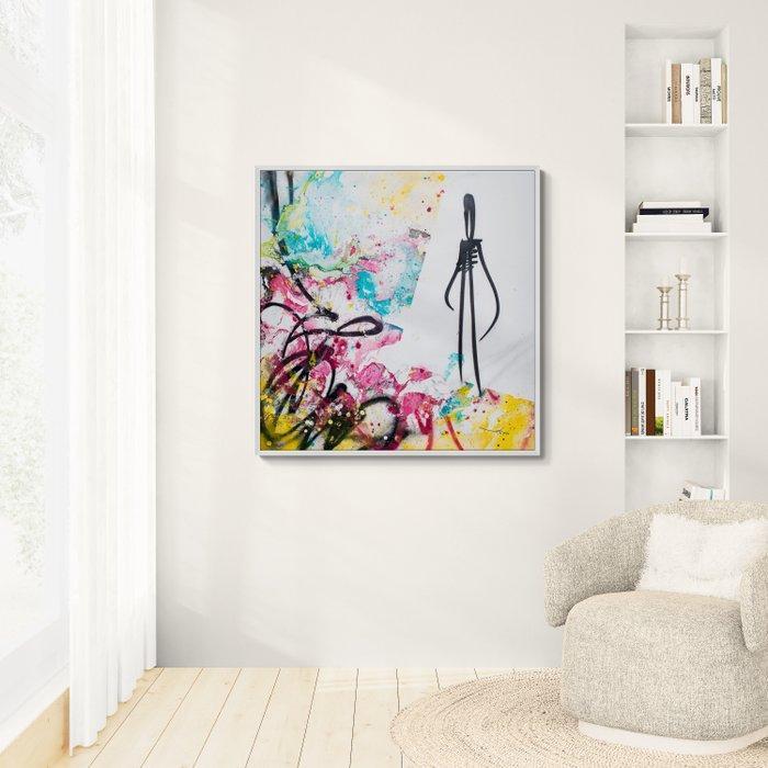 RAM - Parallel Universe, Antiek en Kunst, Kunst | Schilderijen | Modern