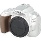 Canon EOS 250D body zilver occasion, Audio, Tv en Foto, Fotocamera's Digitaal, Verzenden, Zo goed als nieuw