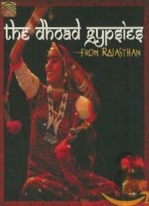 Dhoad Gypsies From Rajasth CD, Cd's en Dvd's, Cd's | Overige Cd's, Gebruikt, Verzenden