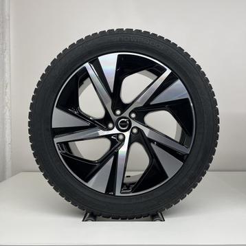 Volvo NIEUWE 20 inch R-design velgen + winterbanden XC90... disponible aux enchères