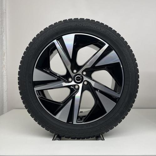 Volvo NIEUWE 20 inch R-design velgen + winterbanden XC90..., Autos : Pièces & Accessoires, Pneus & Jantes, Enlèvement ou Envoi