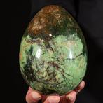 Serpentine Groep Ei - Serpentiniet - Peruaans Specimen -