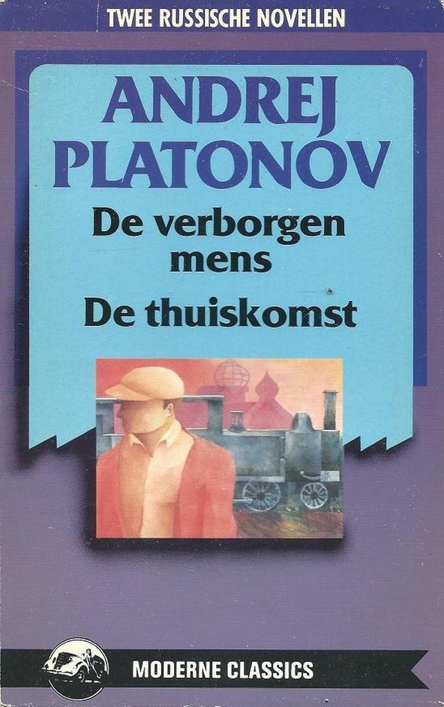 Verborgen mens 9789029038959 A. Platonov, Boeken, Romans, Gelezen, Verzenden