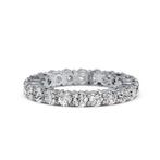 Zonder Minimumprijs - Ring - 14 karaat Witgoud - 2.43ct. tw., Handtassen en Accessoires, Ringen, Nieuw