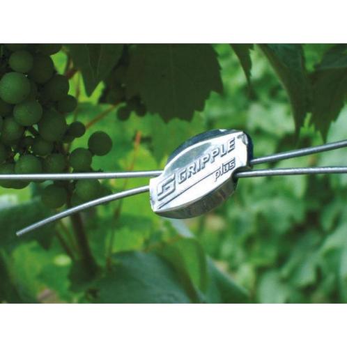 Gripple draadverbinder 1.4 - 2.2 mm (20 stuks) - kerbl, Tuin en Terras, Schuttingen, Nieuw