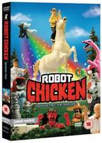 Robot Chicken: Season 2 - Uncensored DVD (2009) Seth Green, Zo goed als nieuw, Verzenden