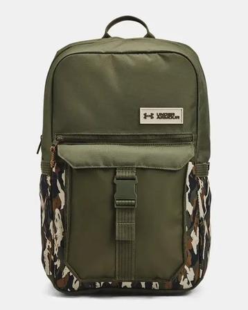 Under Armour Triumph Campus Bp-Grn, Ophalen of Verzenden