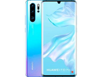 Huawei P30 Pro 128GB Crystal beschikbaar voor biedingen