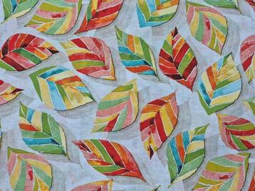 EXCLUSIEVE KATOENEN STOF 250 x 280 cm - Meubelstof - 280 cm