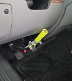 Pedaalslot Fiat Ducato| Pedaalklem Fiat Ducato, Caravans en Kamperen, Verzenden, Nieuw