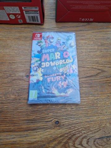 Nintendo - Nintendo Switch - Console, games and accessories, Games en Spelcomputers, Nieuw
